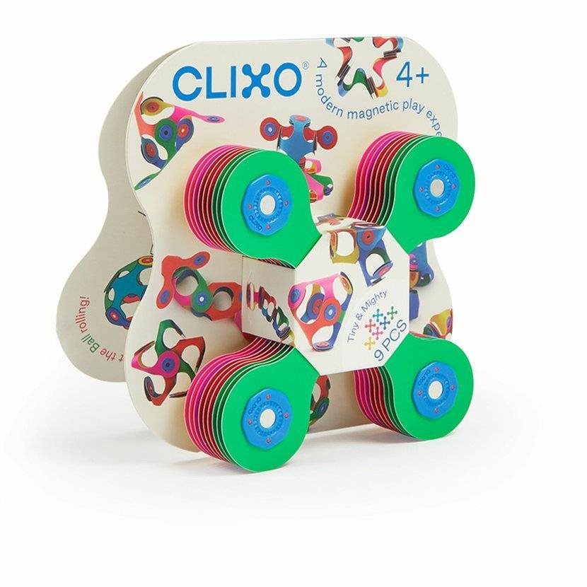 Building Set CLIXO Tiny & Mighty ...