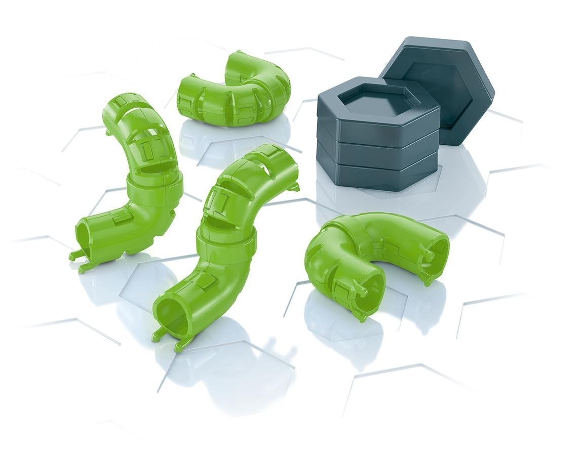 Building Set Ravensburger 269785 GraviTrax Tube Package content