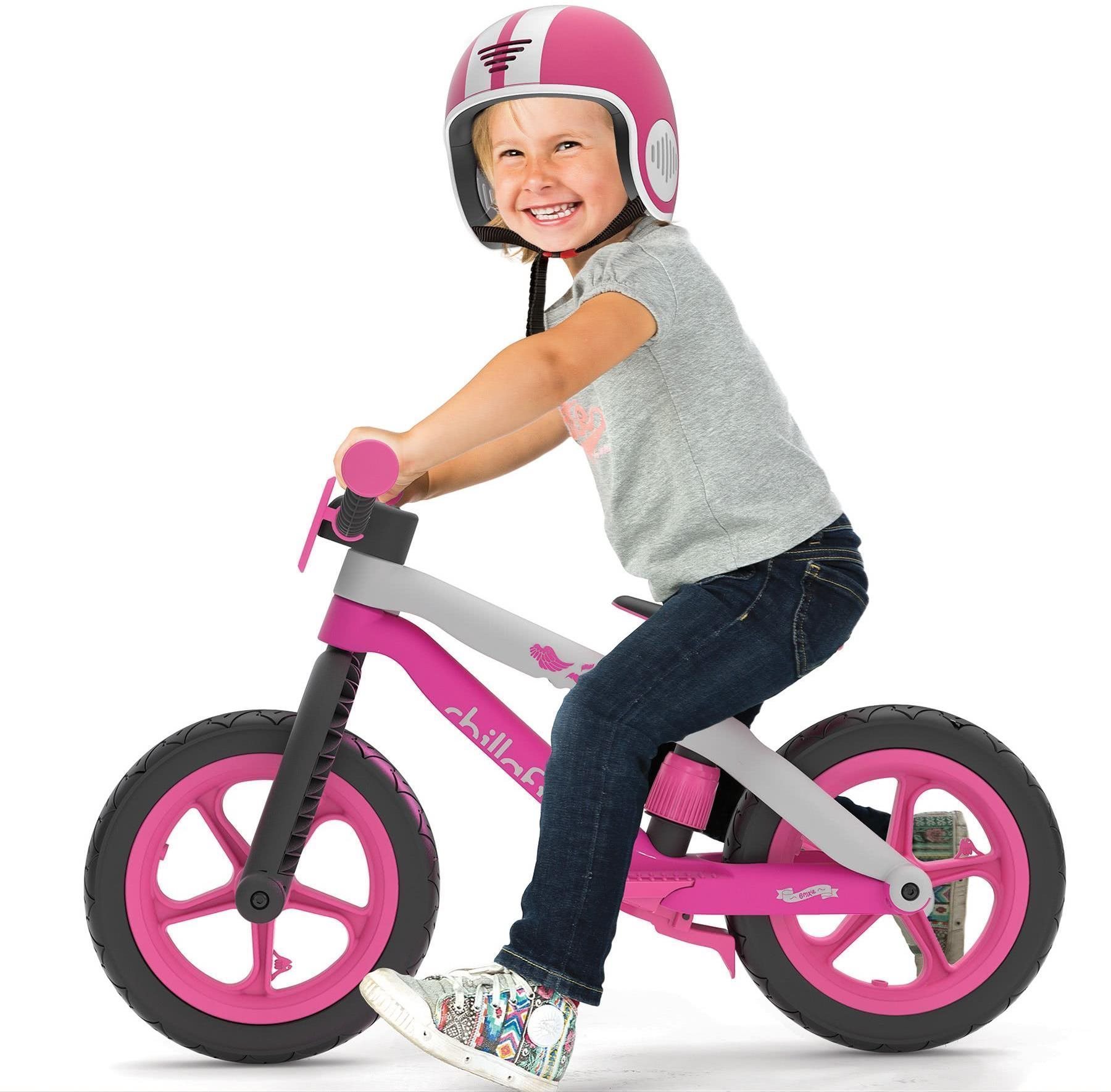 Balance Bike Imaginarium Bmx Balance Bike, Pink Lifestyle