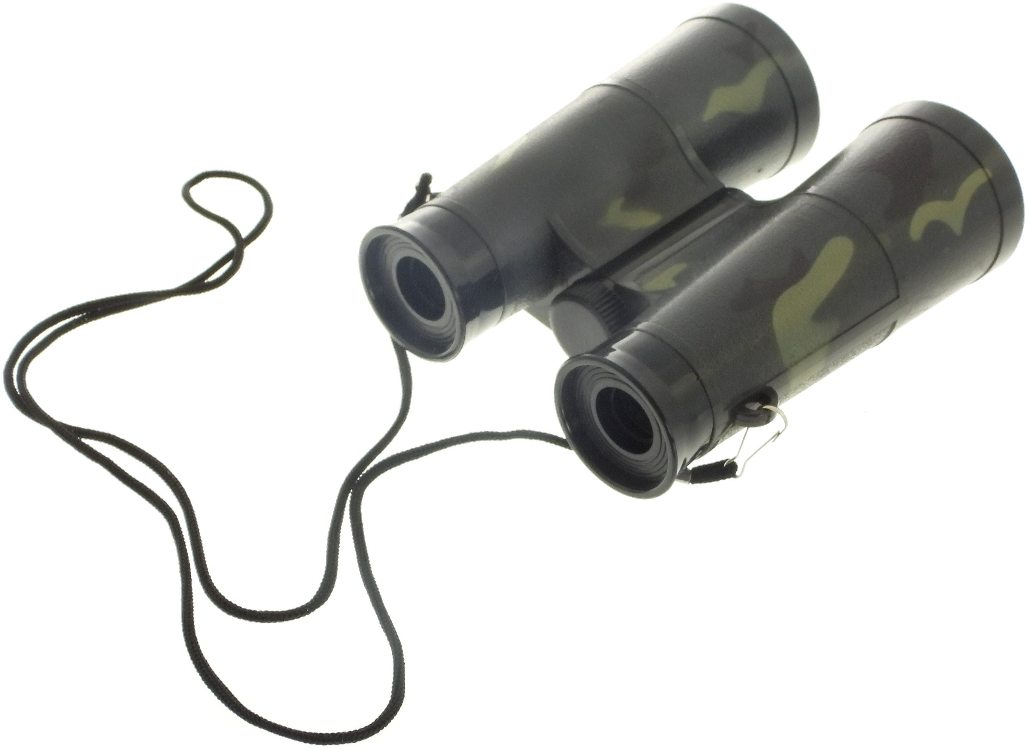 Binoculars Binoculars 6x35mm; 13x11x4,5cm Lateral view