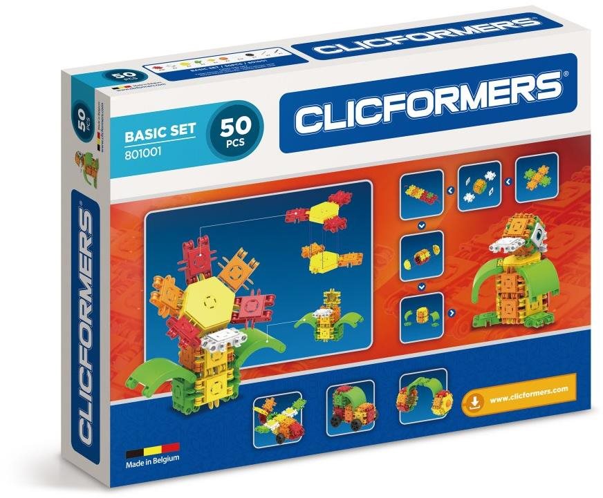 Building Set Clicformers 50 set ...