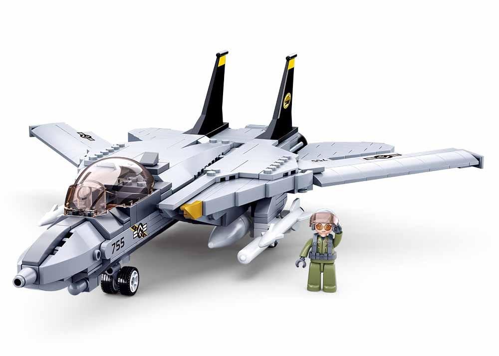 Building Set Sluban Army Models M38-B0755 ...