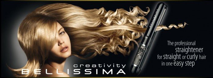 Flat Iron Imetec 11009N - BELLISSIMA CREATIVITY B1 700 Features/technology