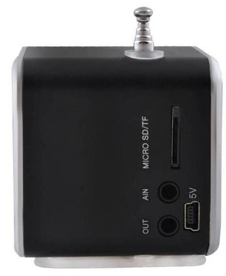 Radio ISO 12274 Portable radio Global Technology TD - V26 ...