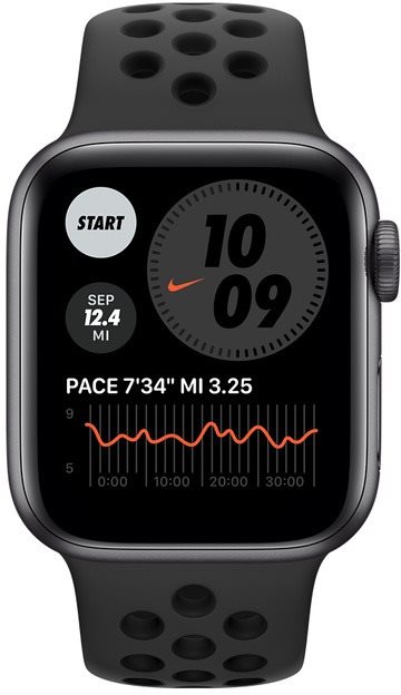 apple watch nike se gps 40mm