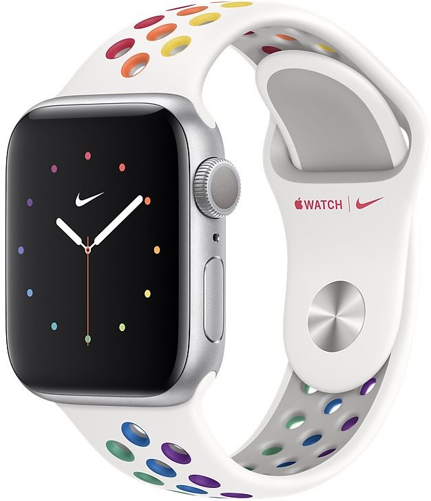 apple nike pride