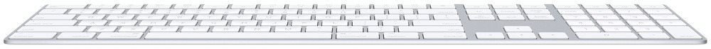 Tastatur Apple Magic Keyboard mit Touch ID und numerischem Tastenfeld - DE ...