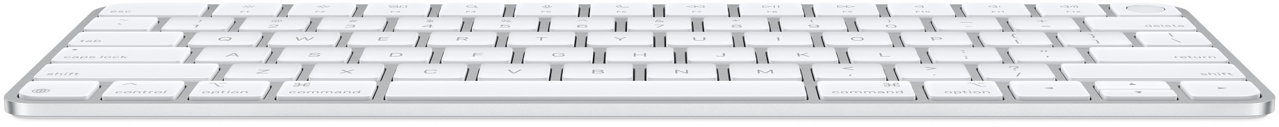 Keyboard Apple Magic Keyboard 2024 with Touch ID - US ...