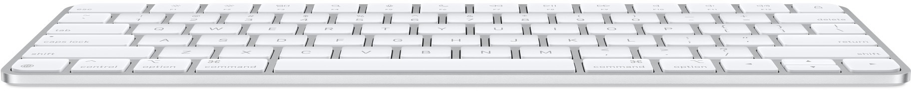 Keyboard Apple Magic Keyboard 2024 - CZ ...