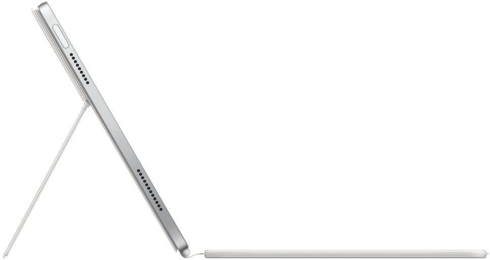 Tastatur Apple Magic Keyboard Folio für iPad (10. Generation) - US ...