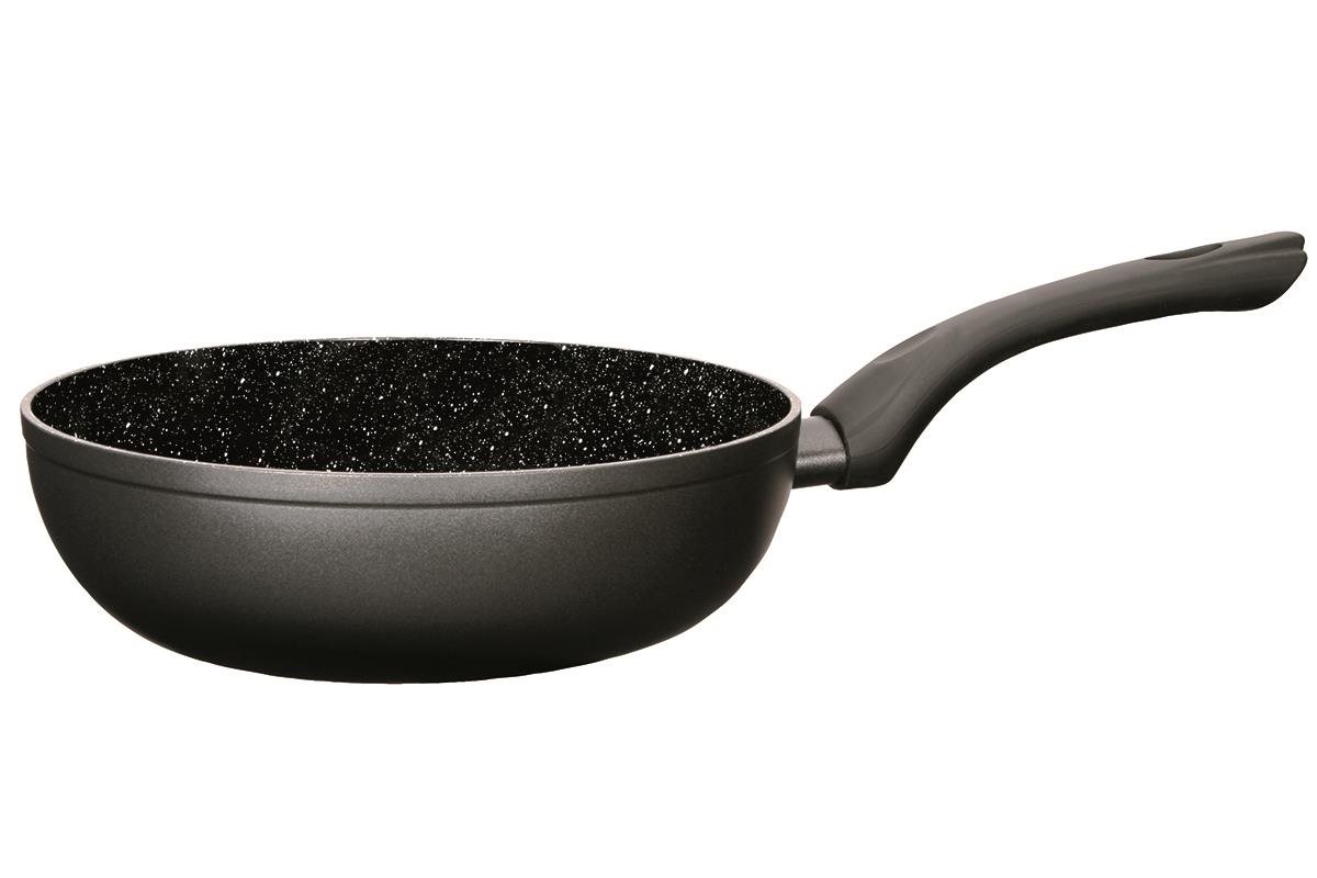 Pan Jata SEW28 WOK pan 28 cm with non-stick Stonice surface ...