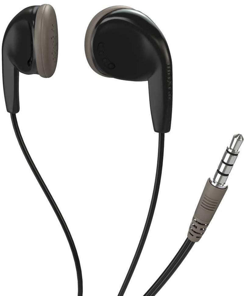 Headphones Maxell 303499 EB-98, Black Connectivity (ports)