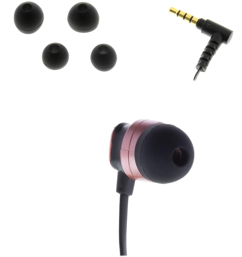 Headphones Maxell 303790 METALLIX, Pink Accessory