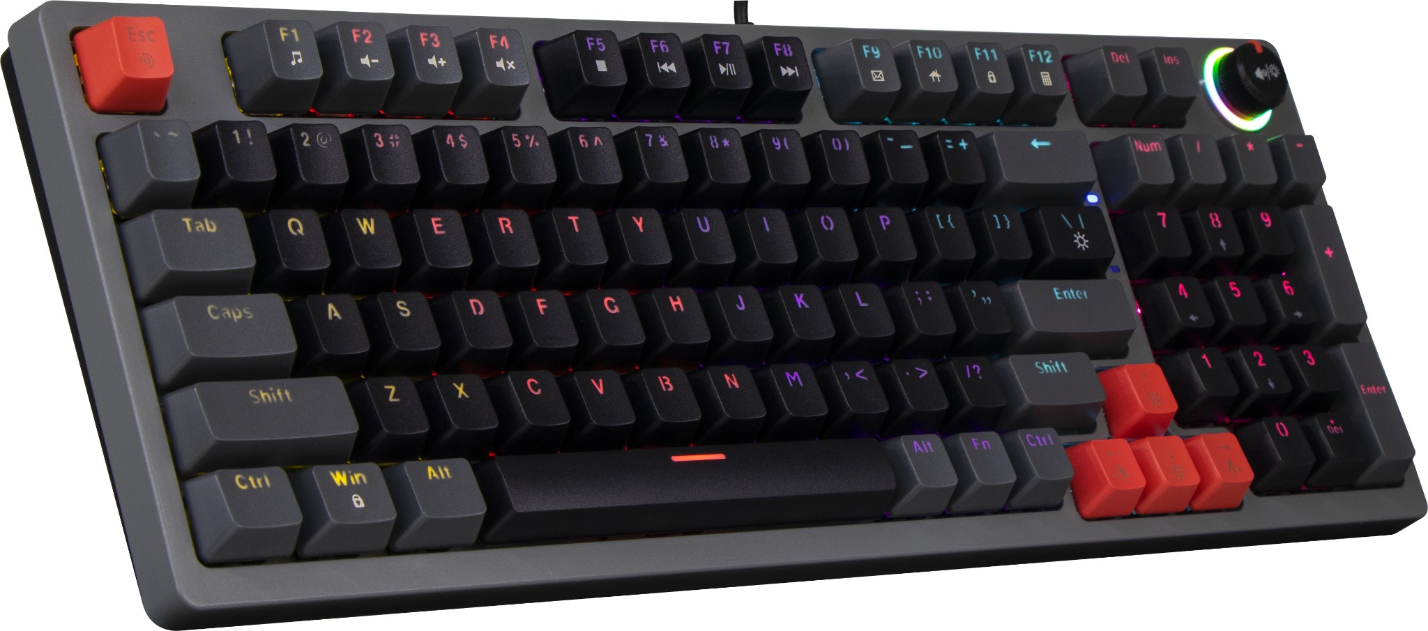 Gaming Keyboard JEDEL KL114 Mechanical Gaming Keyboard ...