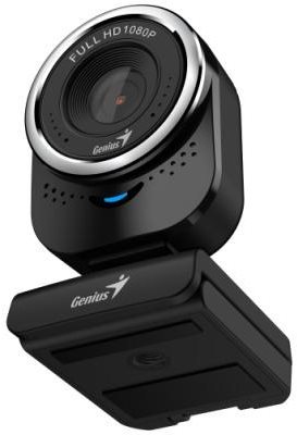 Webkamera Genius QCam 6000 black Oldalnézet