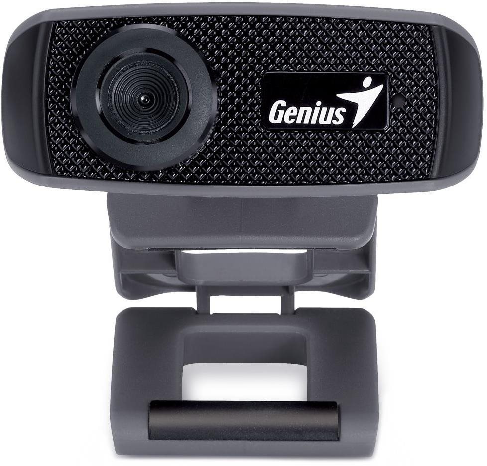 Webkamera Genius FaceCam 1000X v2 Képernyő