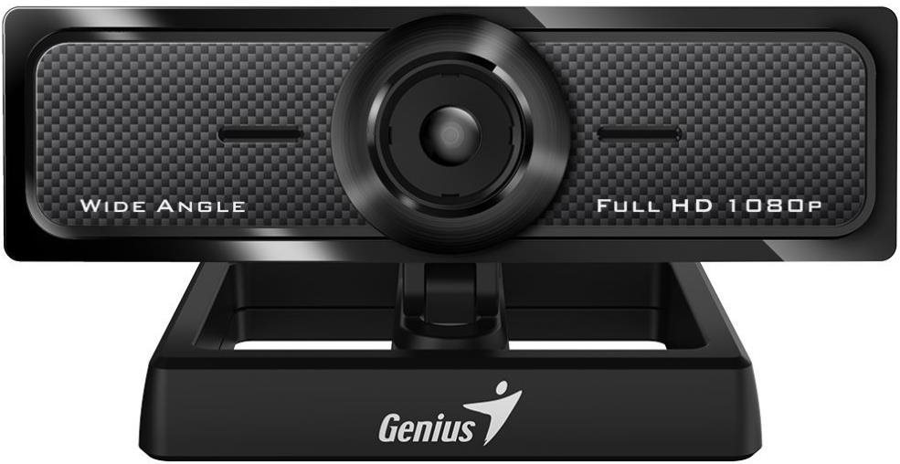 Webcam Genius WideCam F100 V2 - schwarz Screen
