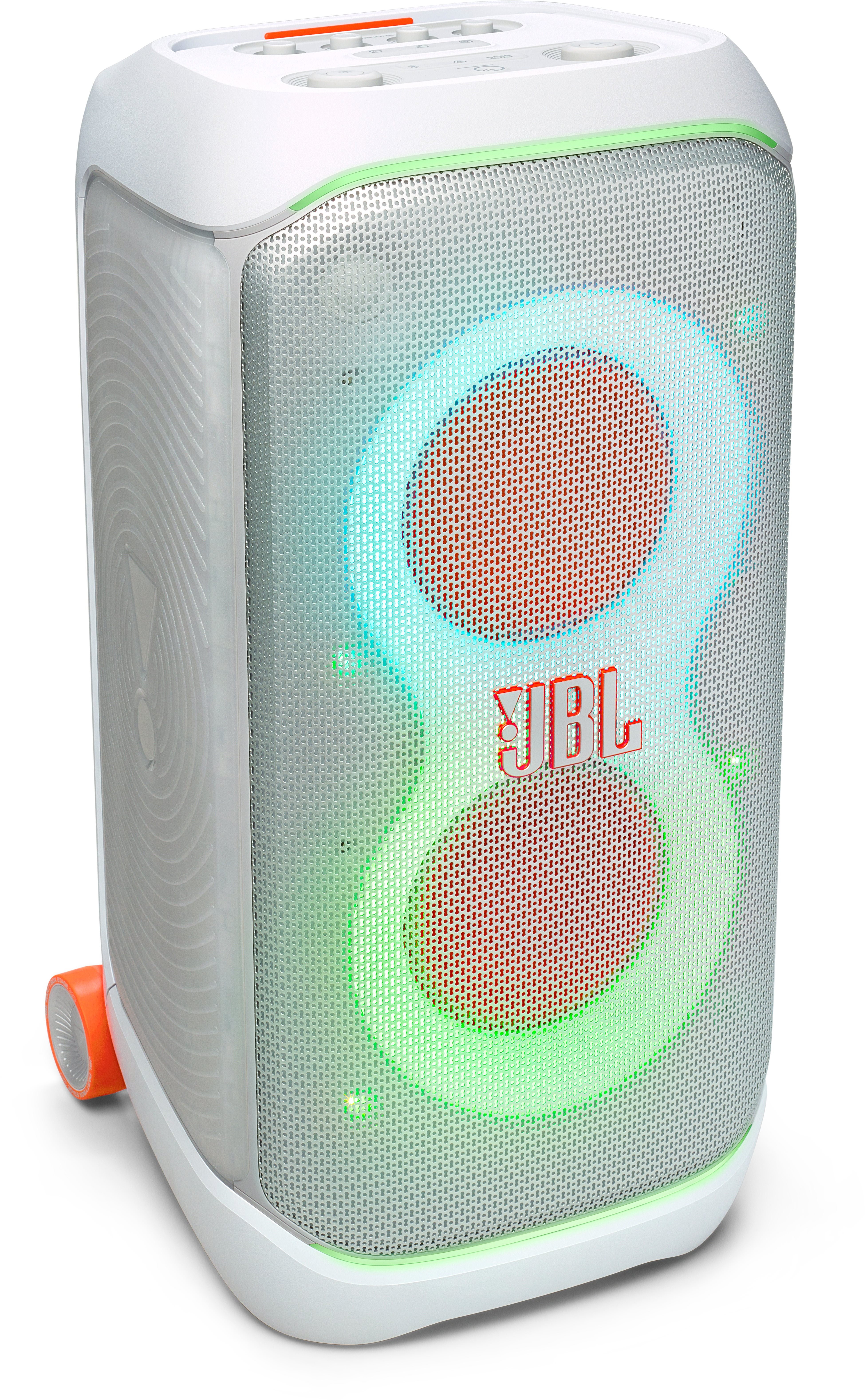 Bluetooth Speaker JBL Partybox Stage 320 White ...