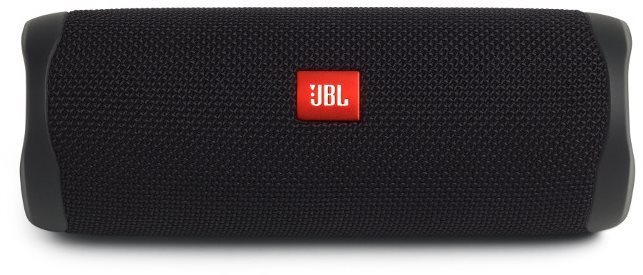 Bluetooth hangszóró JBL Flip 5 fekete Képernyő