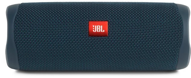 Bluetooth-Lautsprecher JBL Flip 5 blau Screen