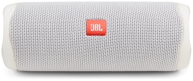 Bluetooth Speaker JBL Flip 5, White Screen