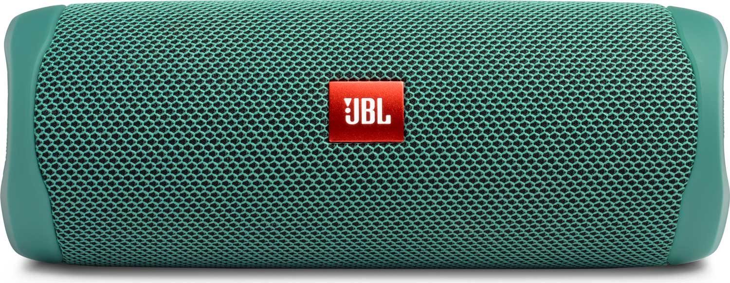 Bluetooth-Lautsprecher JBL Flip 5 Eco Edition Forest Green Screen