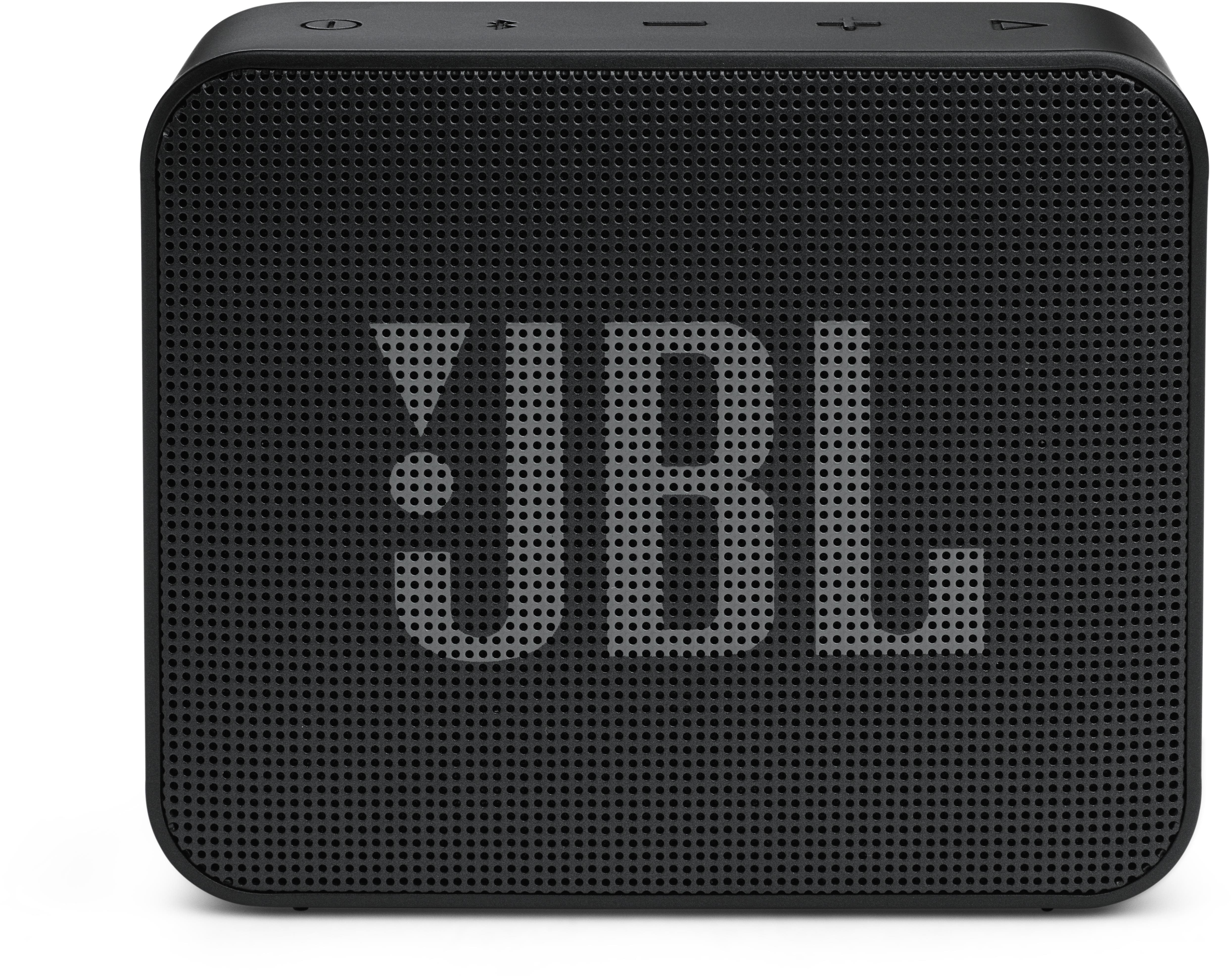 Bluetooth Speaker JBL GO Essential Black Screen