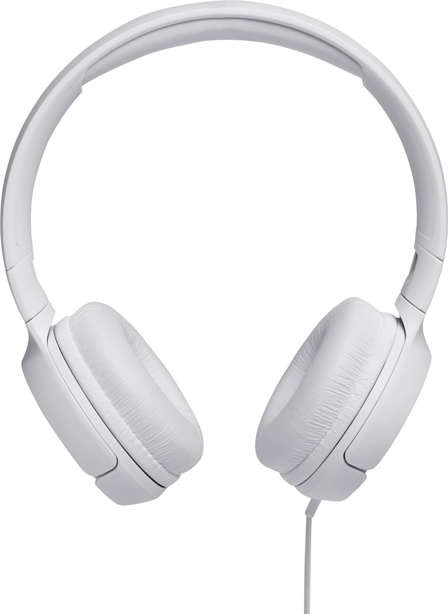 Fej-/fülhallgató JBL Tune500 fehér Képernyő