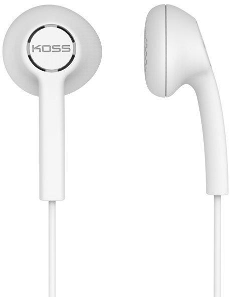Headphones Koss KE/7 (lifetime warranty) Lateral view