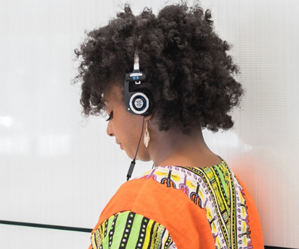 Headphones Koss PORTA PRO MIC (lifetime warranty) Lifestyle