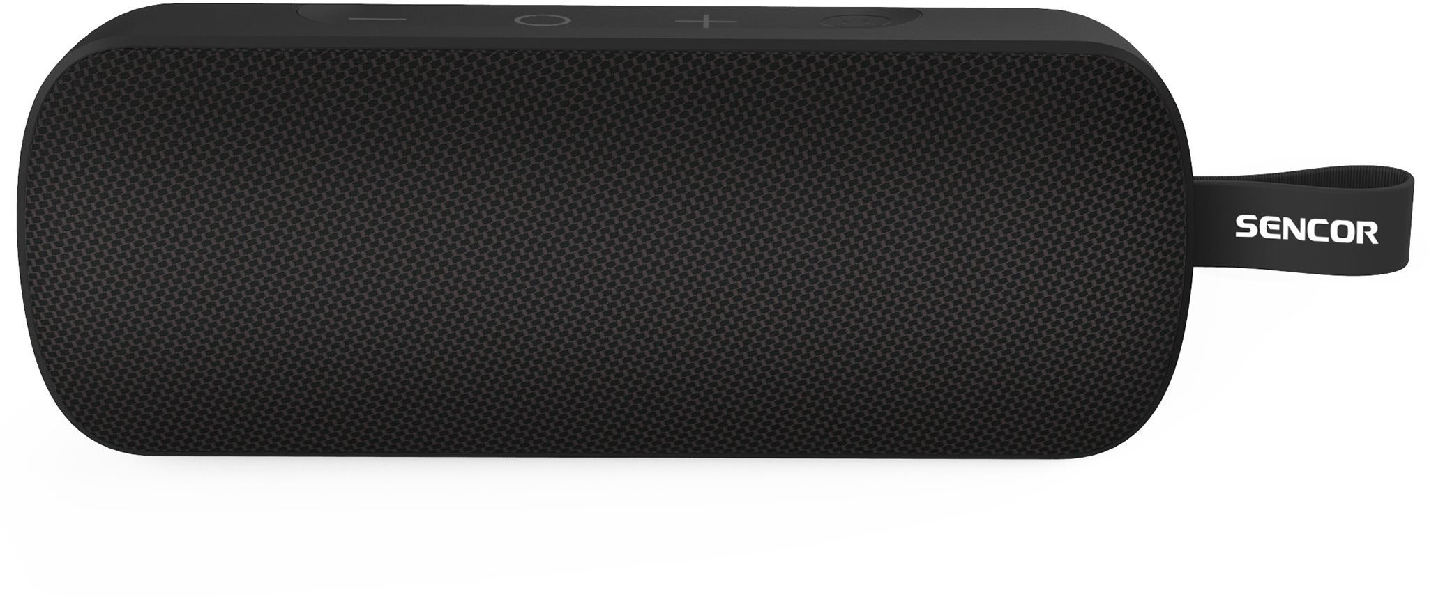 Bluetooth reproduktor Sencor SSS 1110 NYX čierny Screen