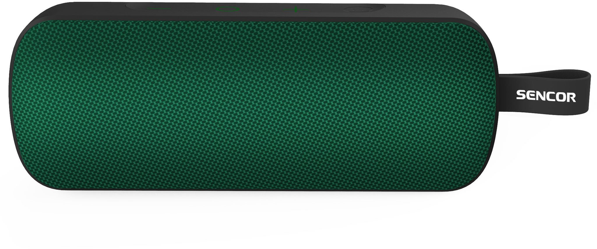 Bluetooth Speaker Sencor SSS 1110 NYX Green Screen