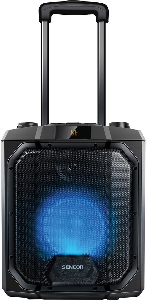 Bluetooth Speaker Sencor SSS 3700 Screen