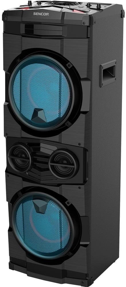 Bluetooth Speaker Sencor SSS 4201 Lateral view
