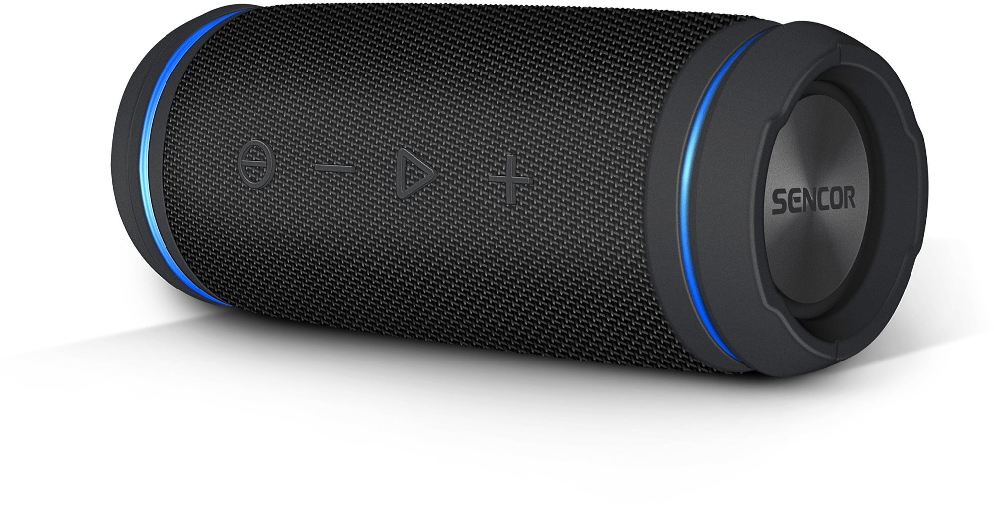 Bluetooth Speaker Sencor SSS 6100N Sirius mini black Lateral view