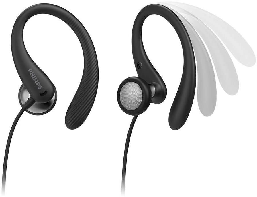 Headphones Philips TAA1105BK Features/technology