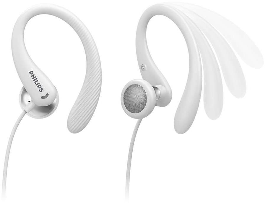 Headphones Philips TAA1105WT Features/technology