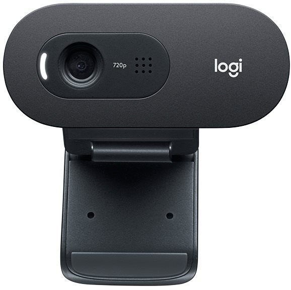 Webcam Logitech HD Webcam C505 Screen