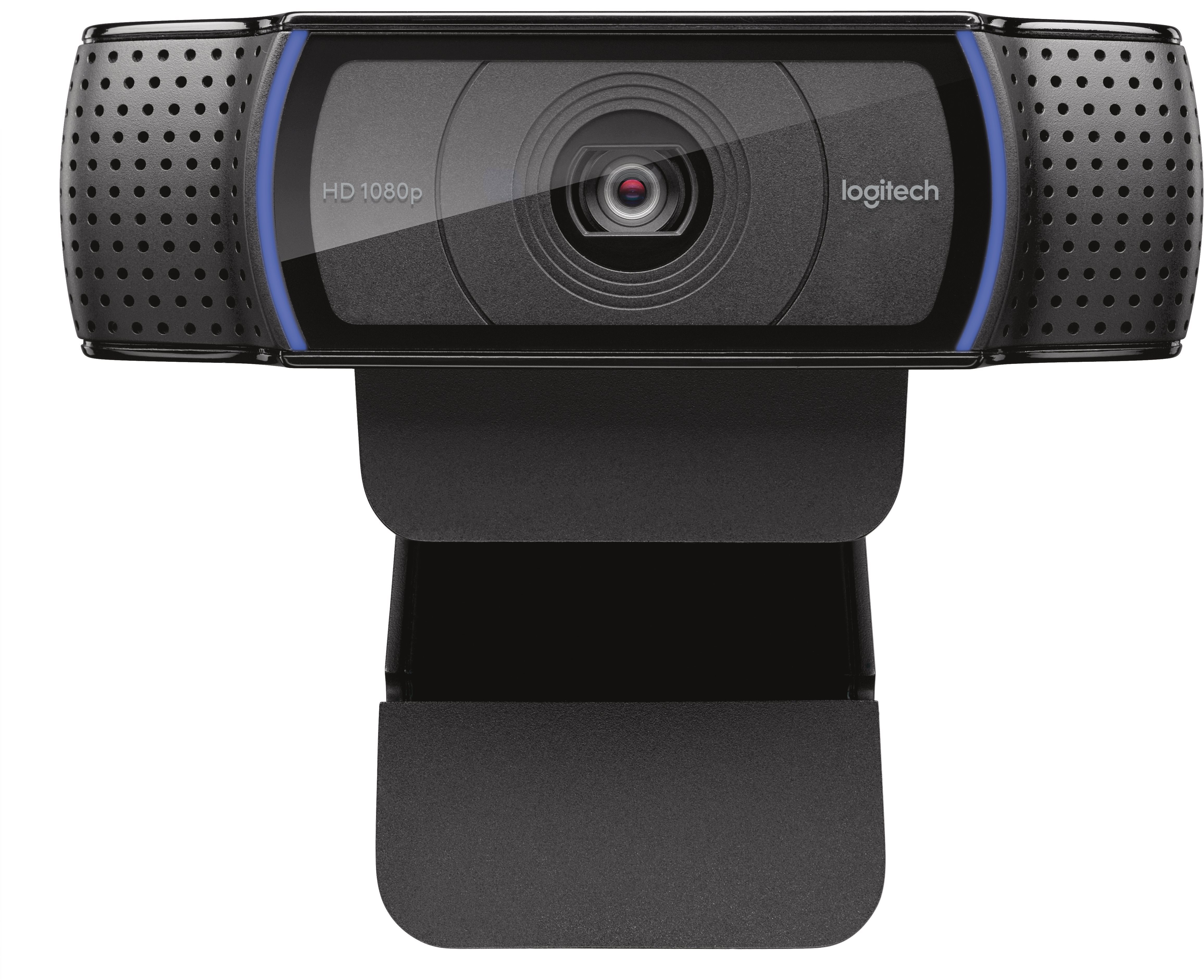 Webkamera Logitech C920e Business Webcam Képernyő