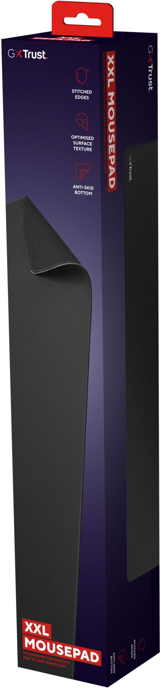Mouse Pad Trust GXT759 XXL Mousepad Black ...