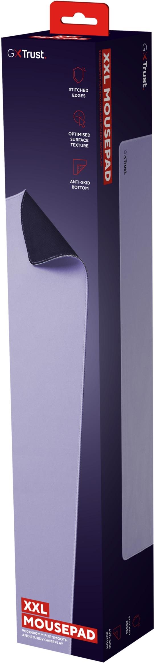 Mouse Pad Trust GXT759P XXL Mousepad Purple ...