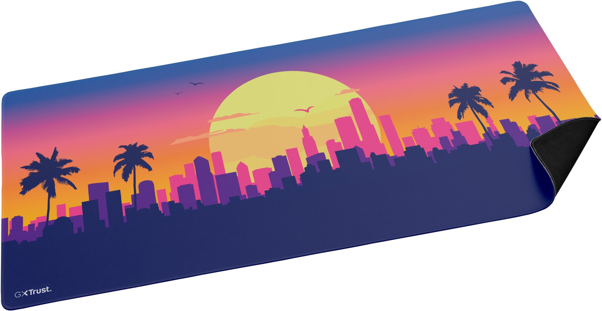 Mouse Pad Trust GXT759M XXL MIAMI Mousepad ...