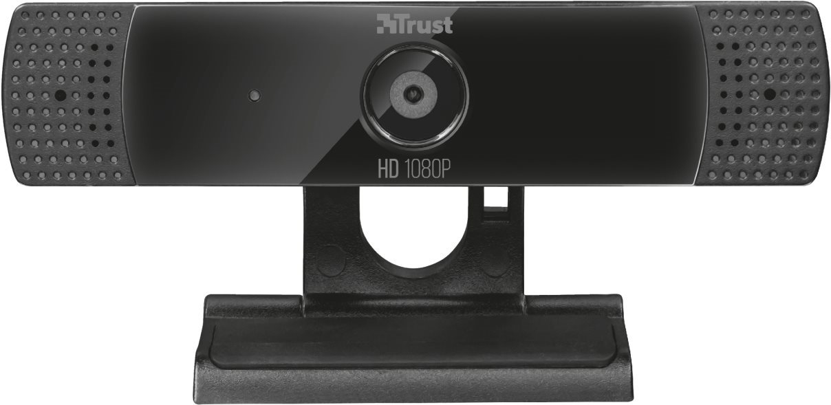 Webkamera Trust GXT 1160 Vero Streaming Webcam Képernyő
