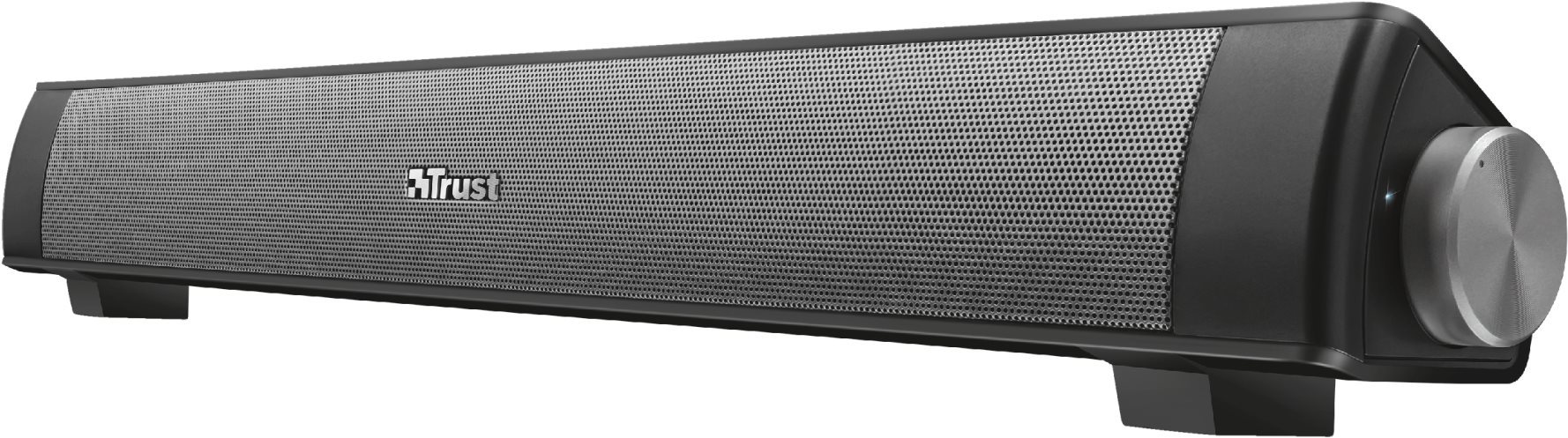Sound Bar Trust Lino Bluetooth Wireless Soundbar Speaker Lateral view