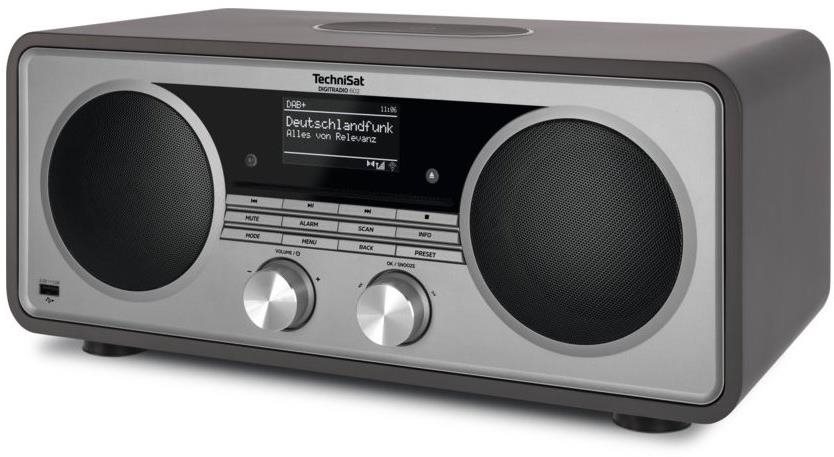 Radio Technisat DIGITRADIO 602 anthracite-silver ...