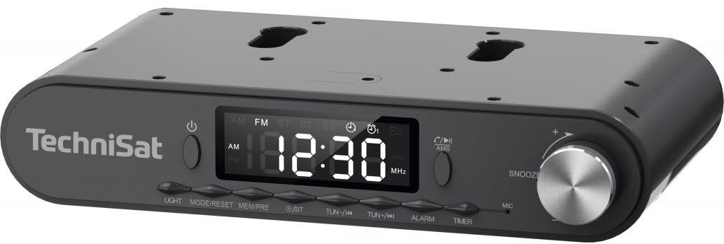Radio TechniSat KitchenRadio anthracite ...