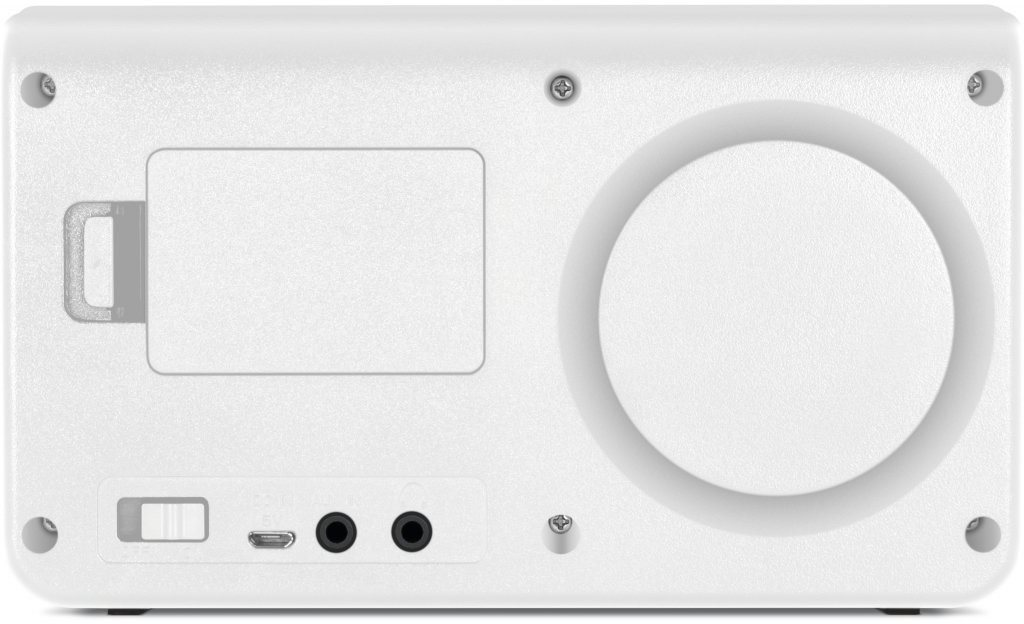 Radio TechniSat STERNRADIO IR 2 white ...
