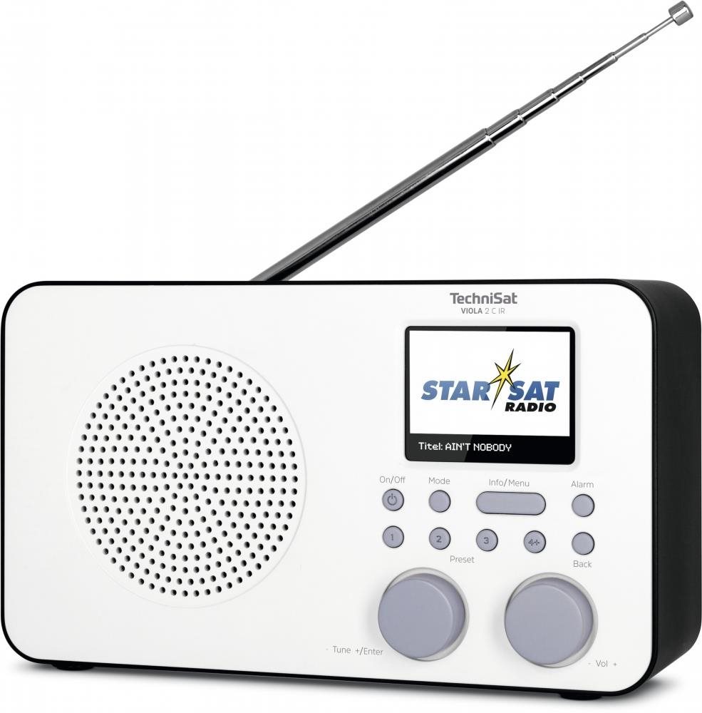 Radio TechniSat VIOLA 2 C IR Features/technology