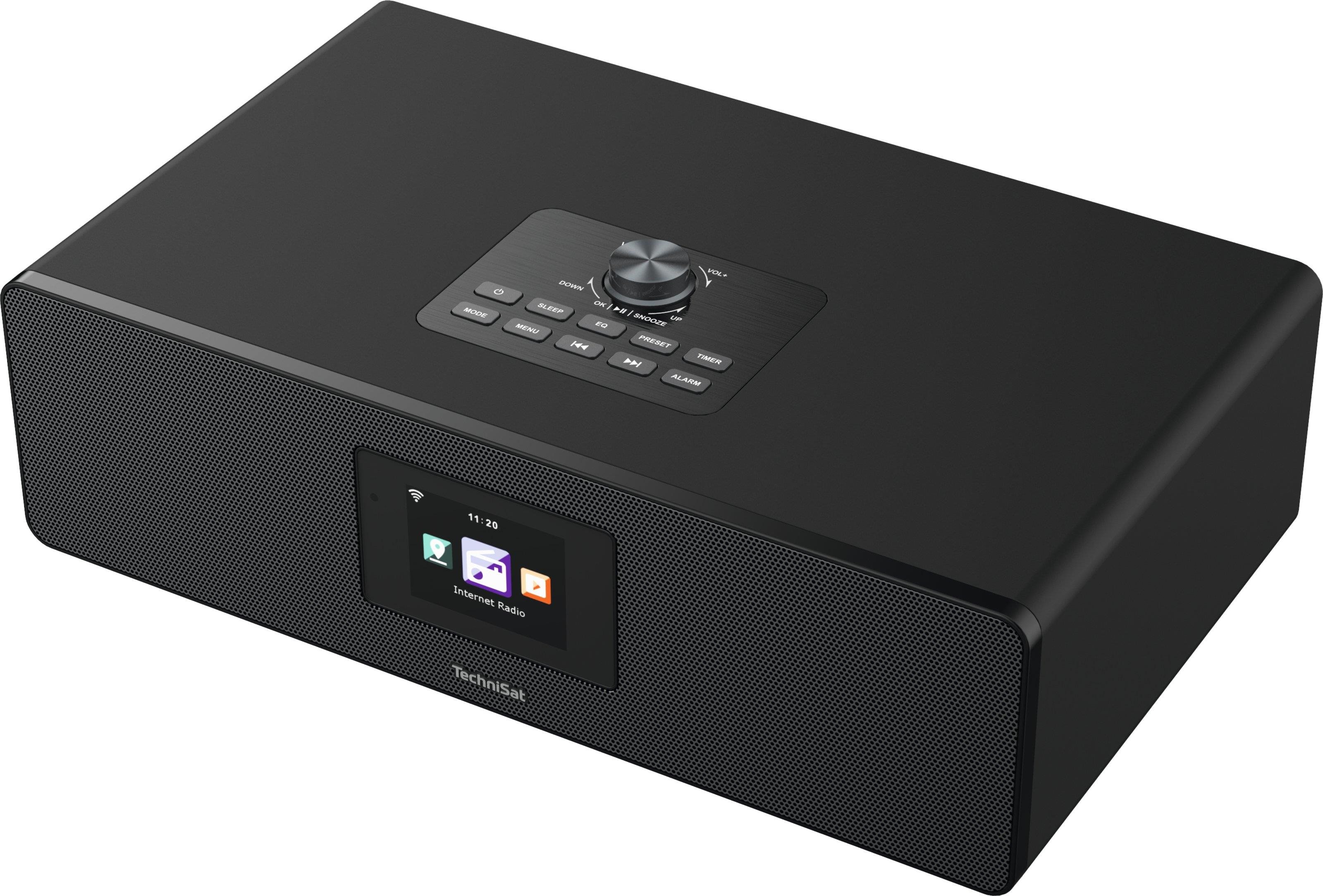 Radio TechniSat CLASSIC 500 IR ...