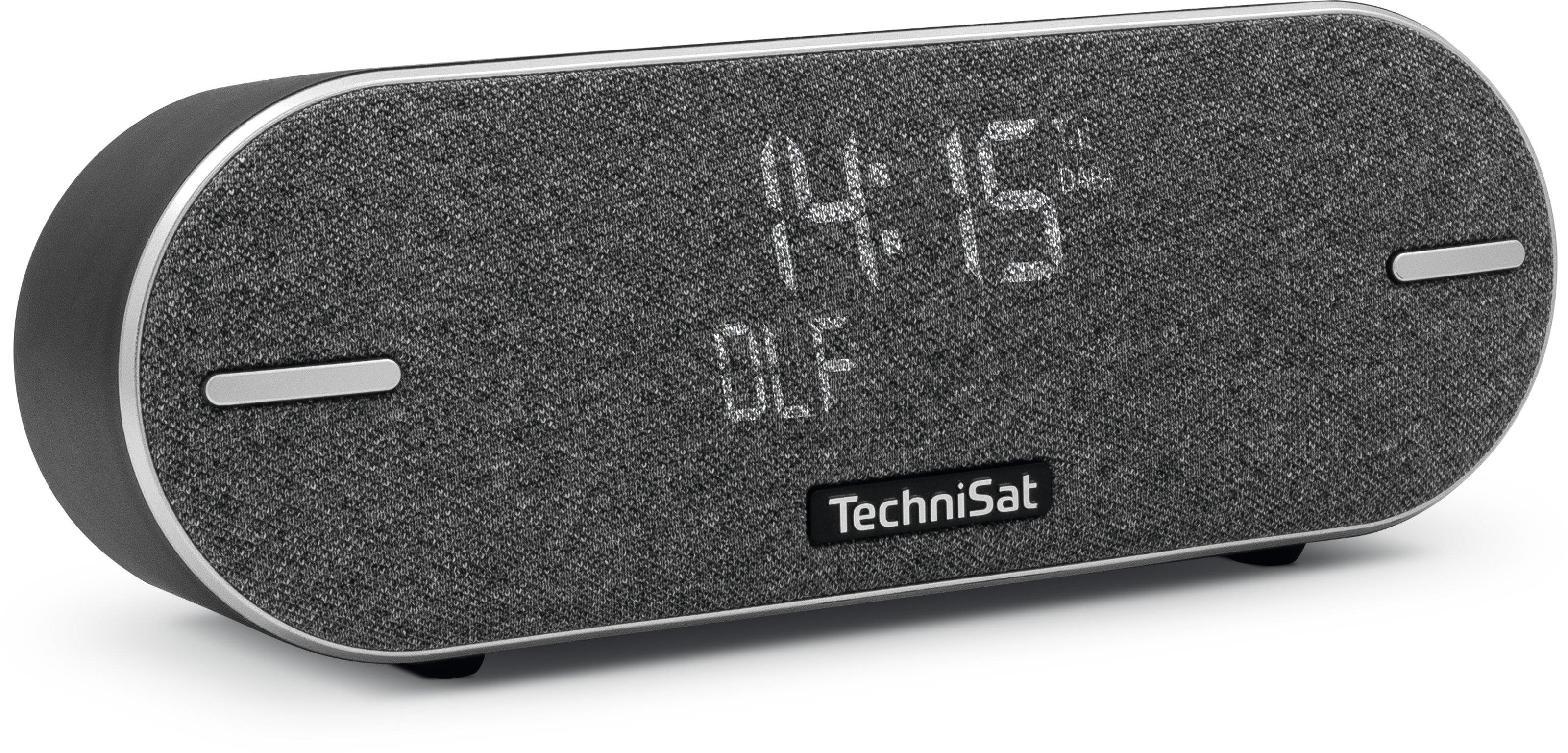 Radio TechniSat DIGITRADIO BT 2 anthrazit/black ...